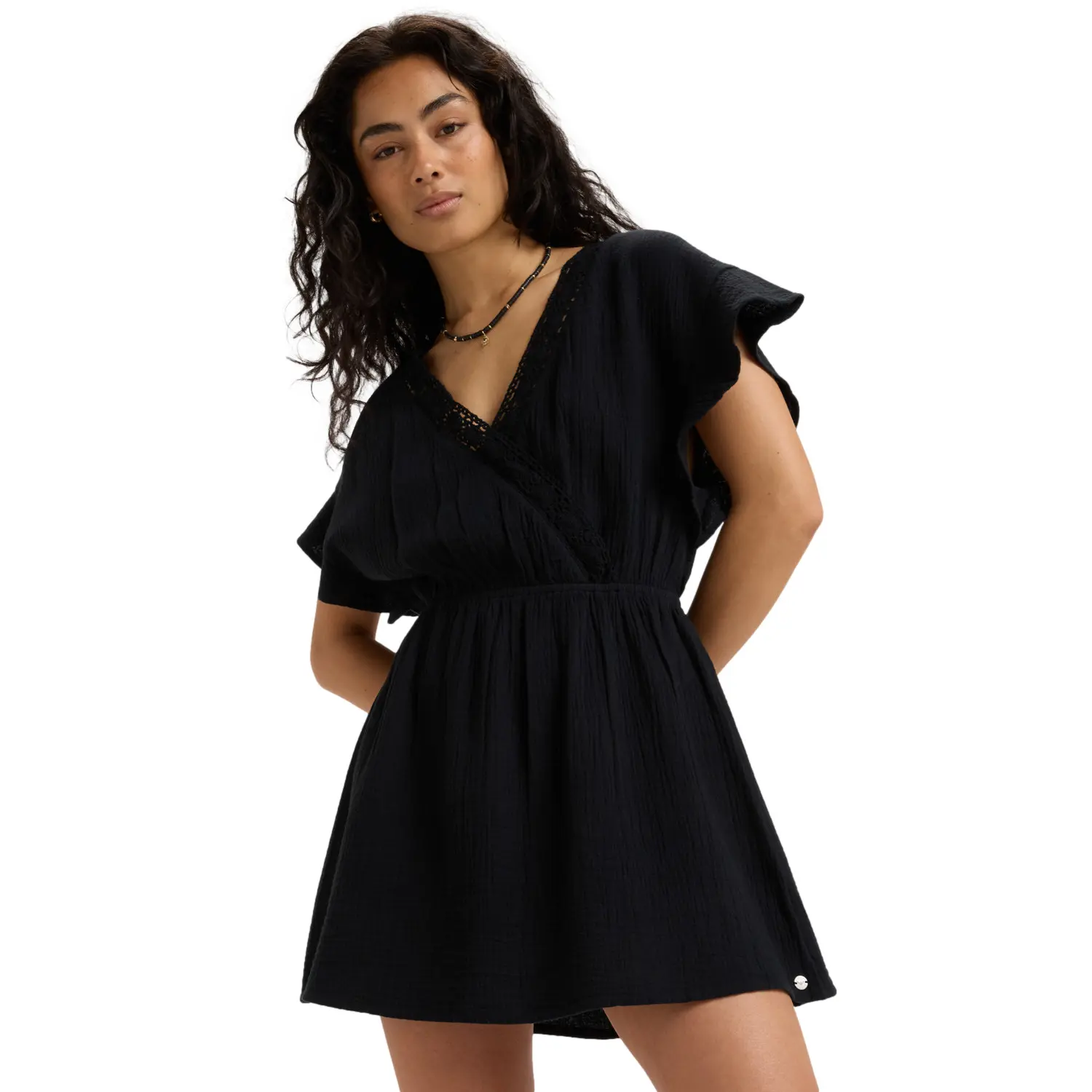 Robe courte femme Roxy Bright Mornings