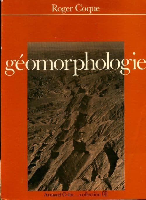 Geomorphologie - Roger Coque