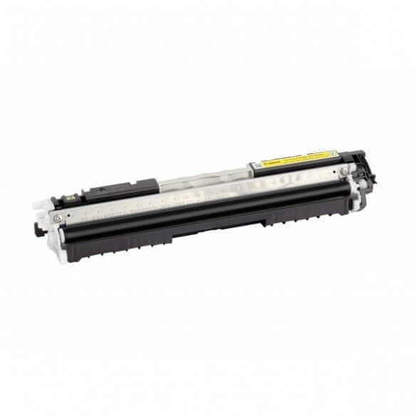 Canon 729 Y cartouche de toner jaune d'origine 1000 pages pour LBP7010C / LBP7018C - 4367B002