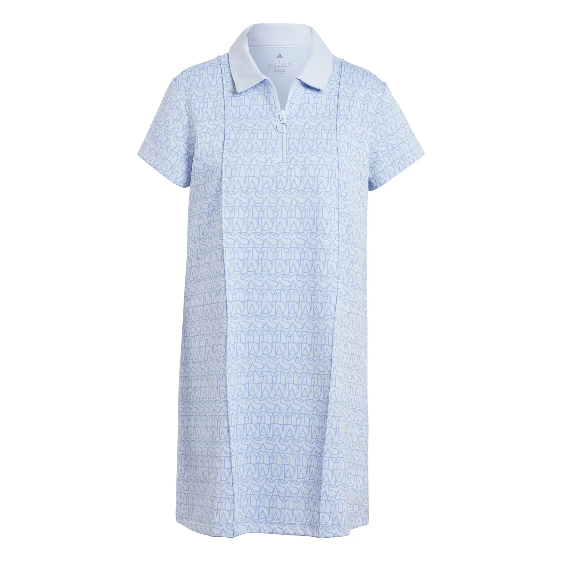 Robe polo femme adidas
