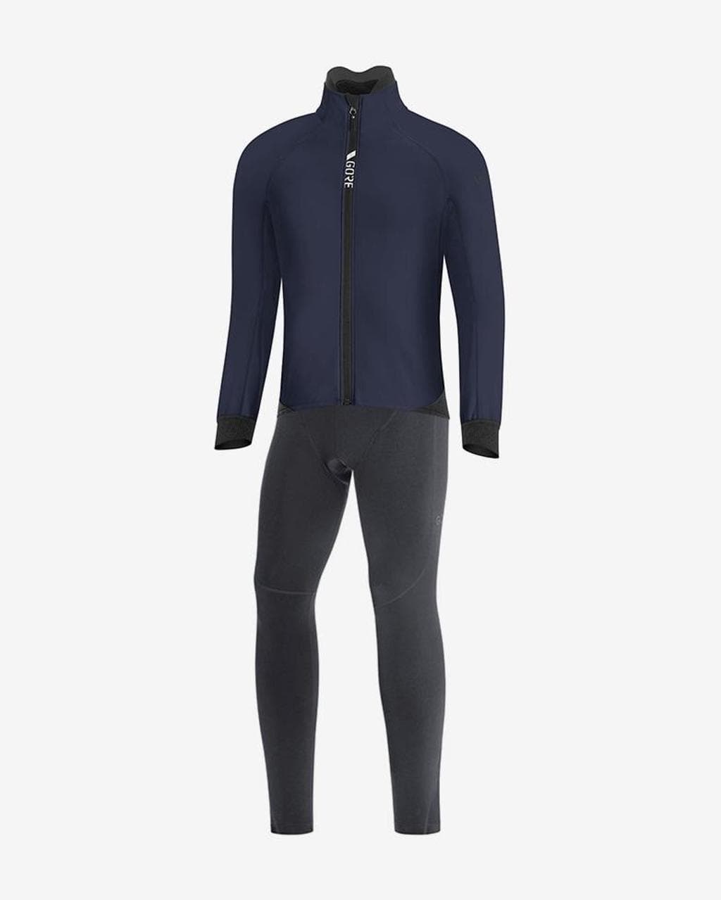 Équipement Gore Wear C5 Thermo GORE-TEX INFINIUM™ noir bleu foncé - S