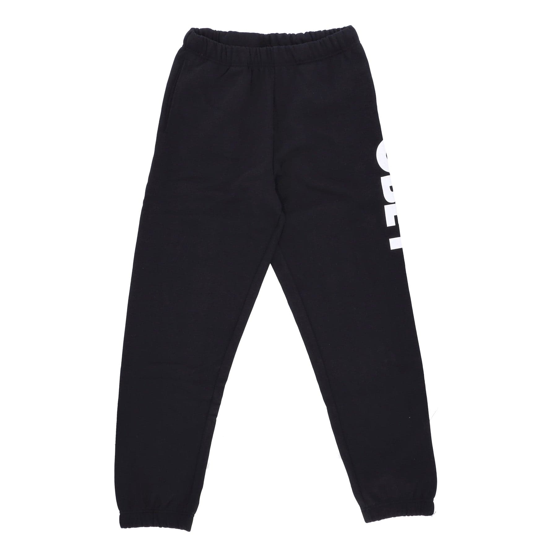Pantalons de survetement pour hommes Pantalons de survetement audacieux Noir