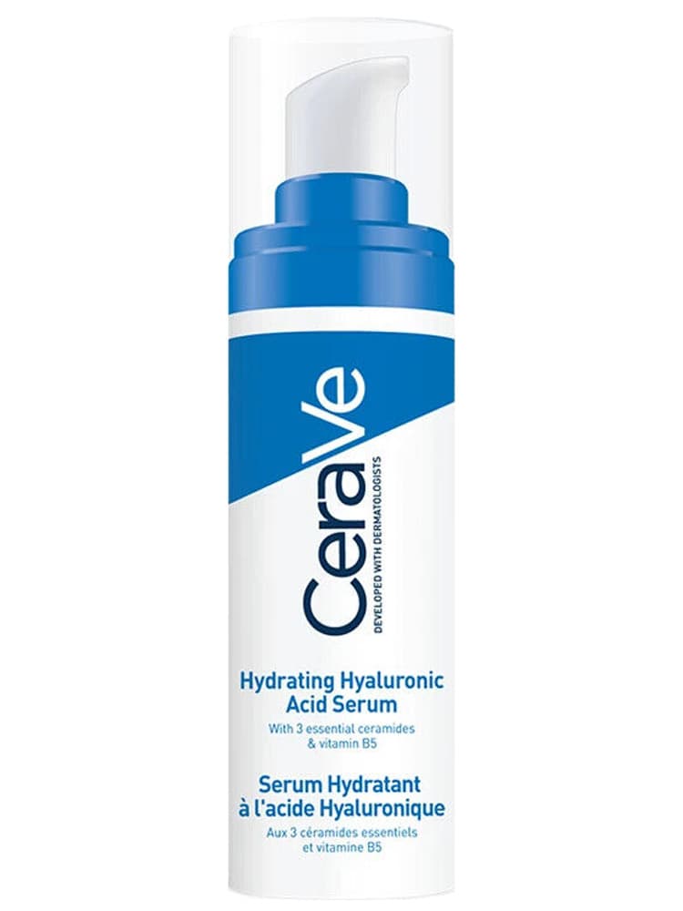 Cerave Sérum Hydratant Acide Hyaluronique Tous Types de Peaux 30 ml
