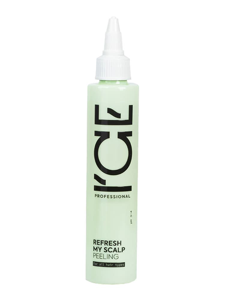 Ice Professional Refresh My Scalp Peeling Tous Types de Cheveux 250 ml