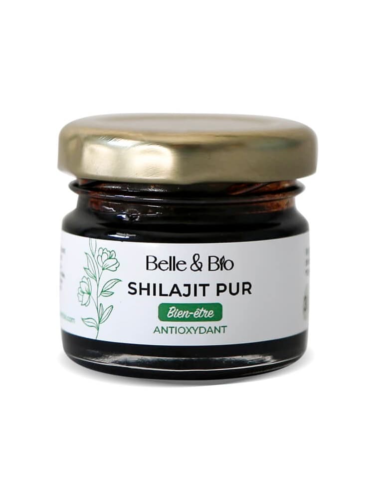 Belle & Bio Shilajit Pur Bien-Être 30 g