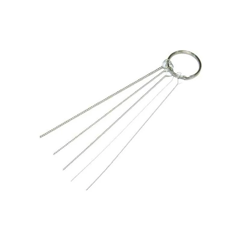 Accessoire CONSEIL DE NETTOYAGE AÉROGRAPHE HB-DMNABD431 - Domino models Aérographes : accessoires et pièces détachées