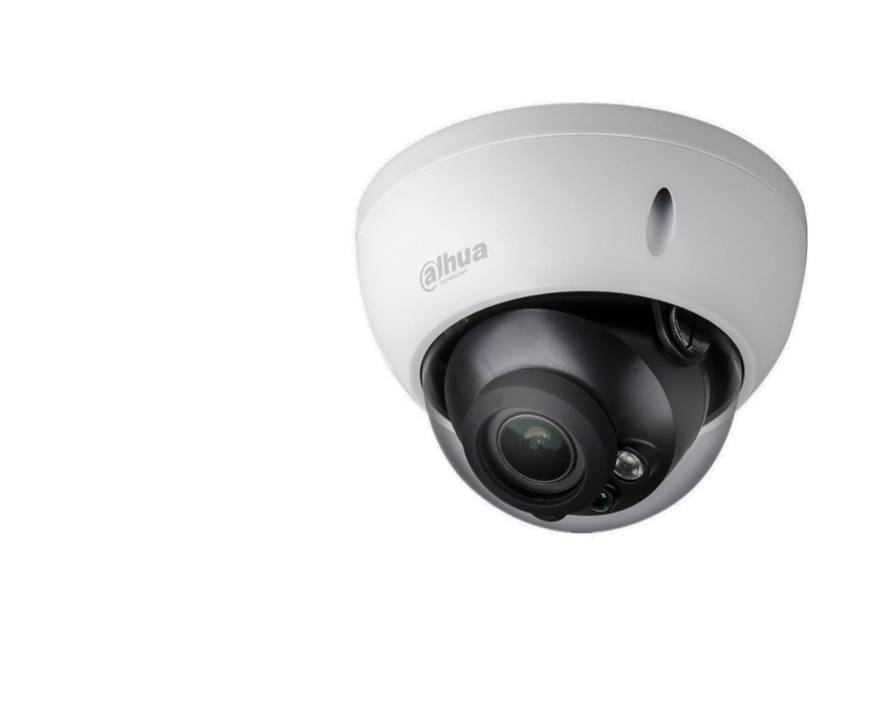 Caméra dôme motorisée Dahua IP infrarouge varifocale 4Mpx