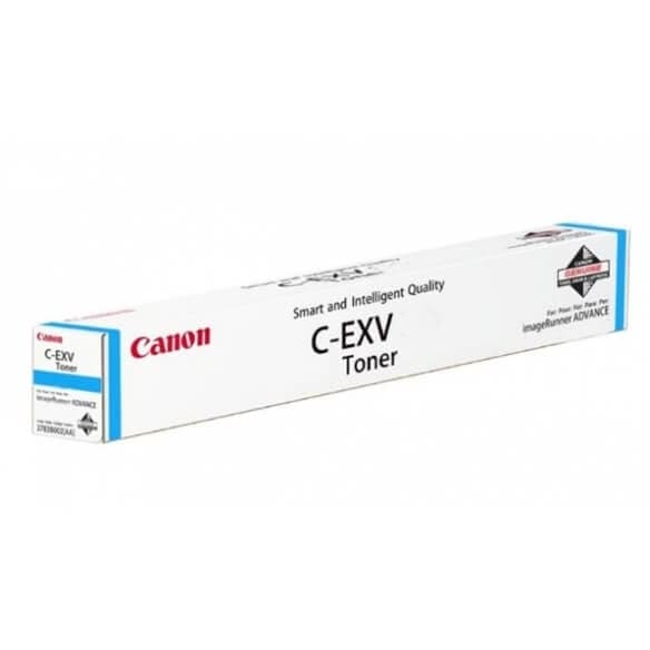 Canon C-EXV 51 - cyan - originale - cartouche de toner - 60000 pages - 0482C002AA